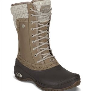 The North Face Women's Shellista II Mid 200g Waterproof Winter Boots